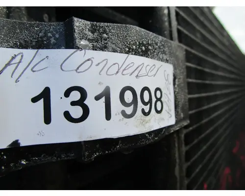 Air Conditioner Condenser PETERBILT 579_40702 Valley Heavy Equipment