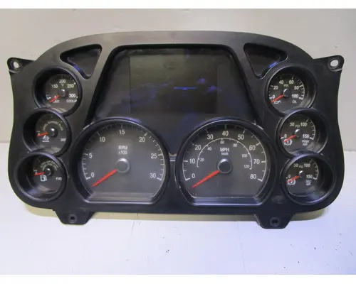 Instrument Cluster PETERBILT 579_Q43-6057-1-2-103B Valley Heavy Equipment