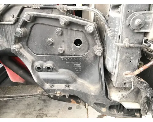 Frame Peterbilt 579 Vander Haags Inc Cb