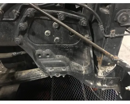 Frame Peterbilt 579 Vander Haags Inc Kc