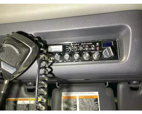 Radio Peterbilt 579 Vander Haags Inc Sf