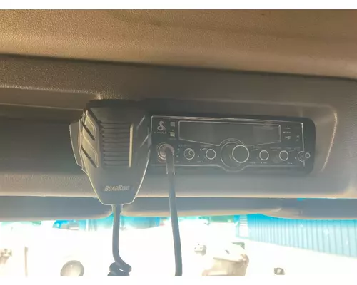Radio Peterbilt 579 Vander Haags Inc Kc