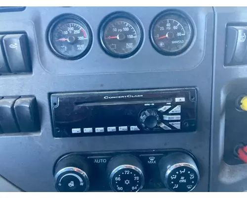 Radio Peterbilt 579 Vander Haags Inc Kc