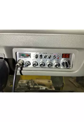 Peterbilt 579 A/V Equipment