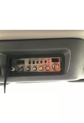 Peterbilt 579 A/V Equipment