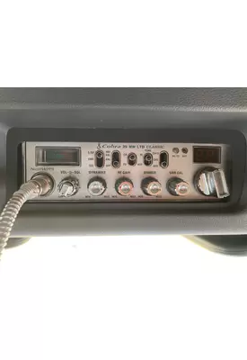 Peterbilt 579 A/V Equipment