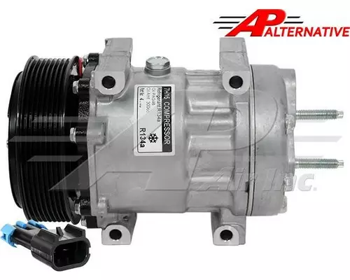 Peterbilt 579 Air Conditioner Compressor