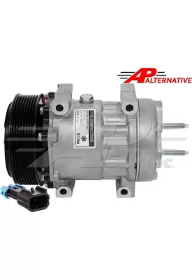 Peterbilt 579 Air Conditioner Compressor