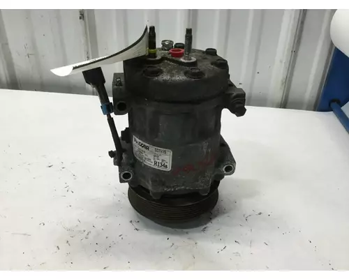 Peterbilt 579 Air Conditioner Compressor