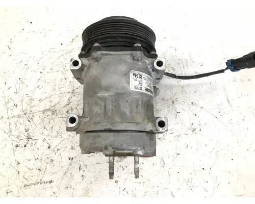 Peterbilt 579 Air Conditioner Compressor