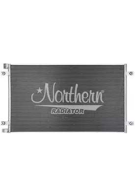 Peterbilt 579 Air Conditioner Condenser