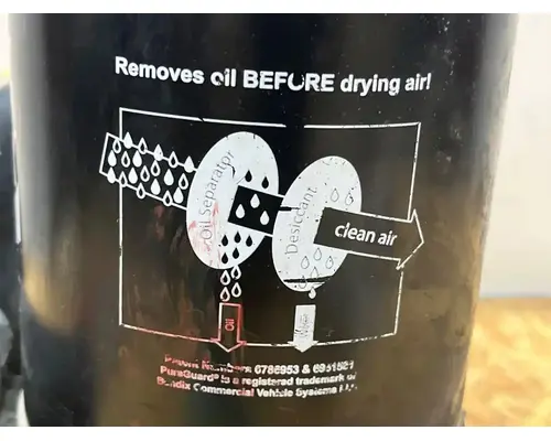 Peterbilt 579 Air Drier