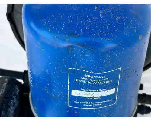 Peterbilt 579 Air Drier