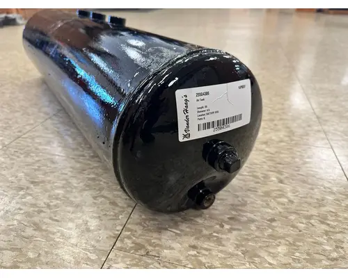 Peterbilt 579 Air Tank