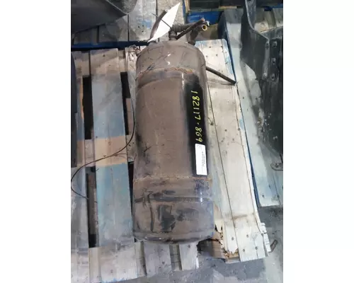 Air Tank PETERBILT 579 LKQ Thompson Motors - Wykoff