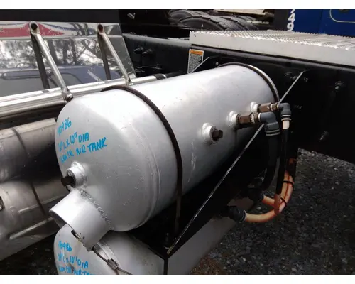 Air Tank PETERBILT 579 LKQ Heavy Truck Maryland