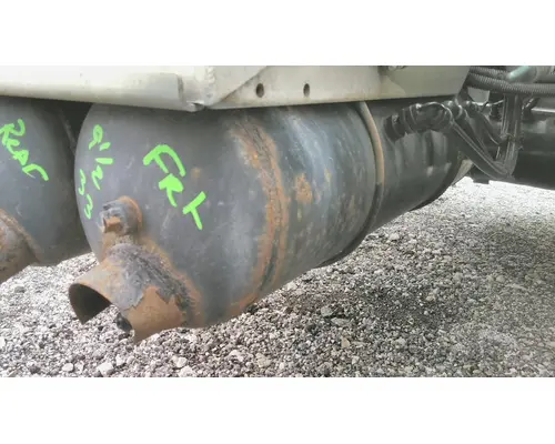 Air Tank PETERBILT 579 LKQ Heavy Truck - Goodys