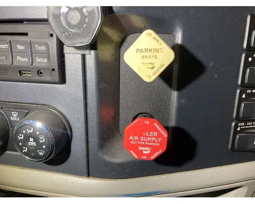 Peterbilt 579 Air Valve
