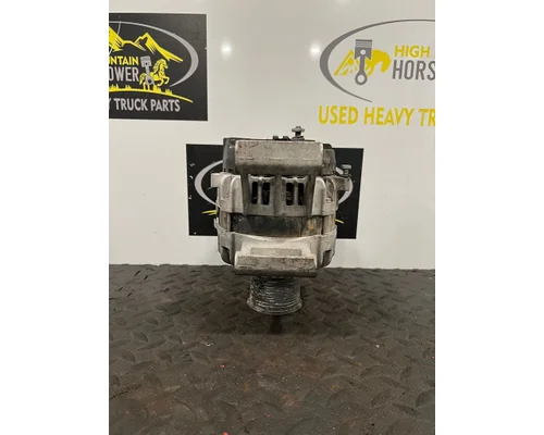 Alternator PETERBILT 579 HIGH MOUNTAIN HORSEPOWER