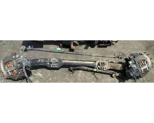 Axle Assembly, Front (Steer) Peterbilt 579 Garabedian Equipment Company