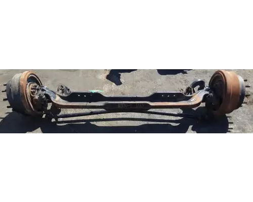 Axle Assembly, Front (Steer) Peterbilt 579 Garabedian Equipment Company