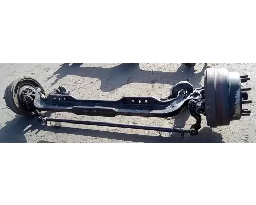 Axle Assembly, Front (Steer) Peterbilt 579 Garabedian Equipment Company