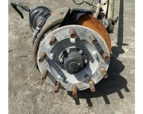 Peterbilt 579 Axle Assembly, Front (Steer)