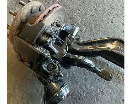 Peterbilt 579 Axle Assembly, Front (Steer)