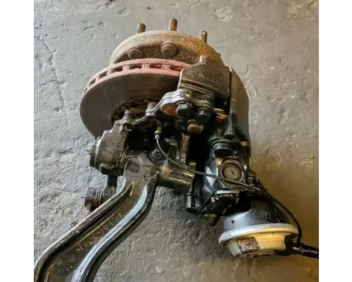 Peterbilt 579 Axle Assembly, Front (Steer)