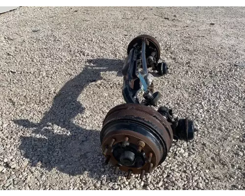 Peterbilt 579 Axle Assembly, Front (Steer)