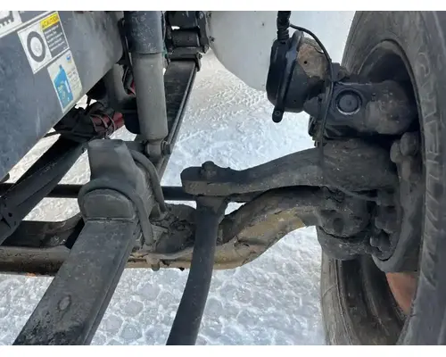 Peterbilt 579 Axle Assembly, Front (Steer)