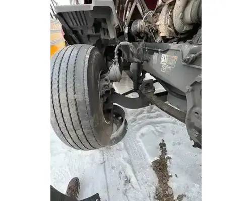 Peterbilt 579 Axle Assembly, Front (Steer)