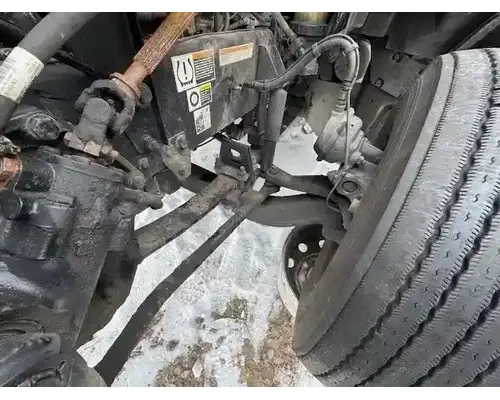 Peterbilt 579 Axle Assembly, Front (Steer)