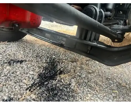 Peterbilt 579 Axle Assembly, Front (Steer)