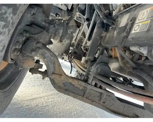 Axle Assembly, Front (Steer) Peterbilt 579 Holst Truck Parts