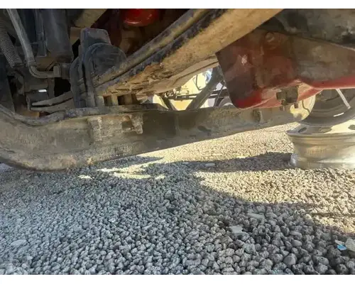 Axle Assembly, Front (Steer) Peterbilt 579 Holst Truck Parts