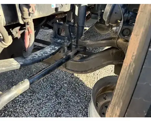 Axle Assembly, Front (Steer) Peterbilt 579 Holst Truck Parts