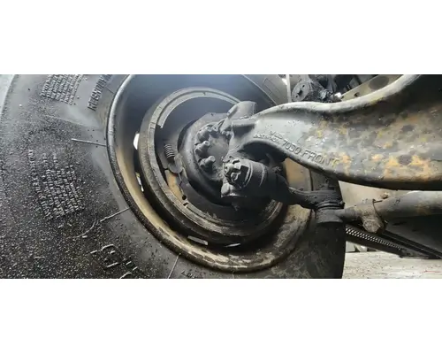 Peterbilt 579 Axle Assy, Fr (4WD)