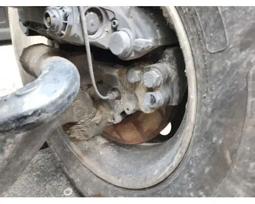 Peterbilt 579 Axle Assy, Fr (4WD)