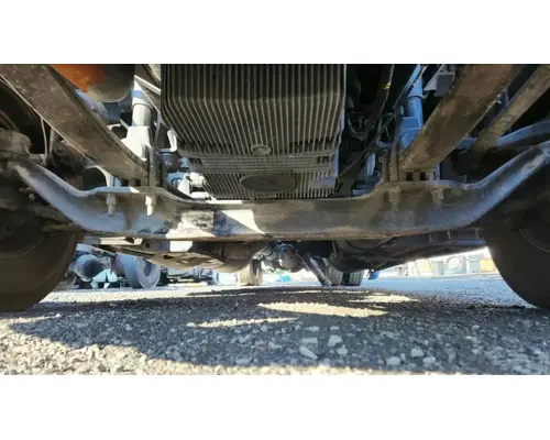 Peterbilt 579 Axle Assy, Fr (4WD)