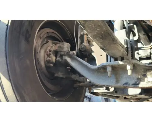 Peterbilt 579 Axle Assy, Fr (4WD)