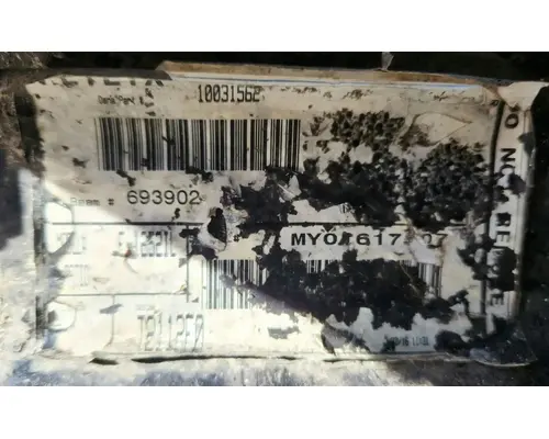 Peterbilt 579 Axle Assy, Fr (4WD)