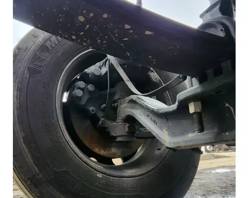 Peterbilt 579 Axle Assy, Fr (4WD)
