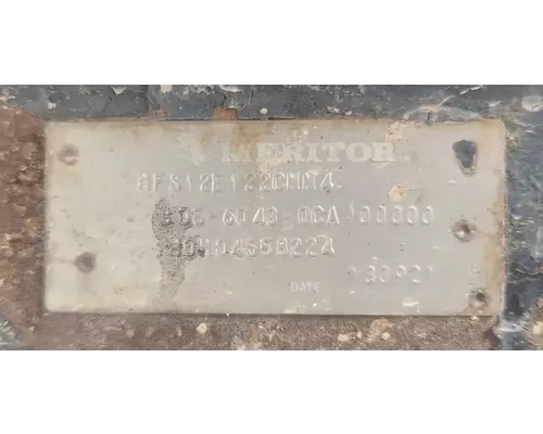 Peterbilt 579 Axle Assy, Fr (4WD)