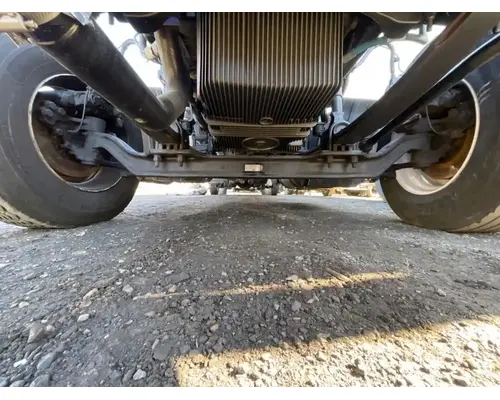 Axle Assembly, Front (Steer) Peterbilt 579 Complete Recycling Group LLC