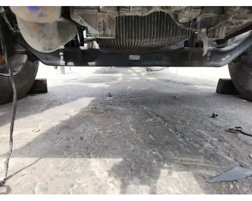 Axle Assembly, Front (Steer) Peterbilt 579 Complete Recycling Group LLC