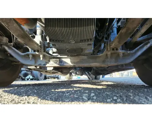 Axle Assembly, Front (Steer) Peterbilt 579 Complete Recycling Group LLC