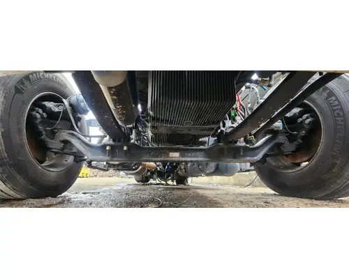 Axle Assembly, Front (Steer) Peterbilt 579 Complete Recycling Group LLC
