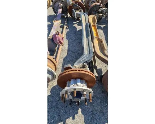 Axle Beam (Front) PETERBILT 579 High Mountain Horsepower