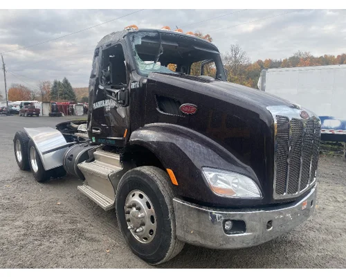 Axle Beam (Front) PETERBILT 579 Dutchers Inc   Heavy Truck Div  NY
